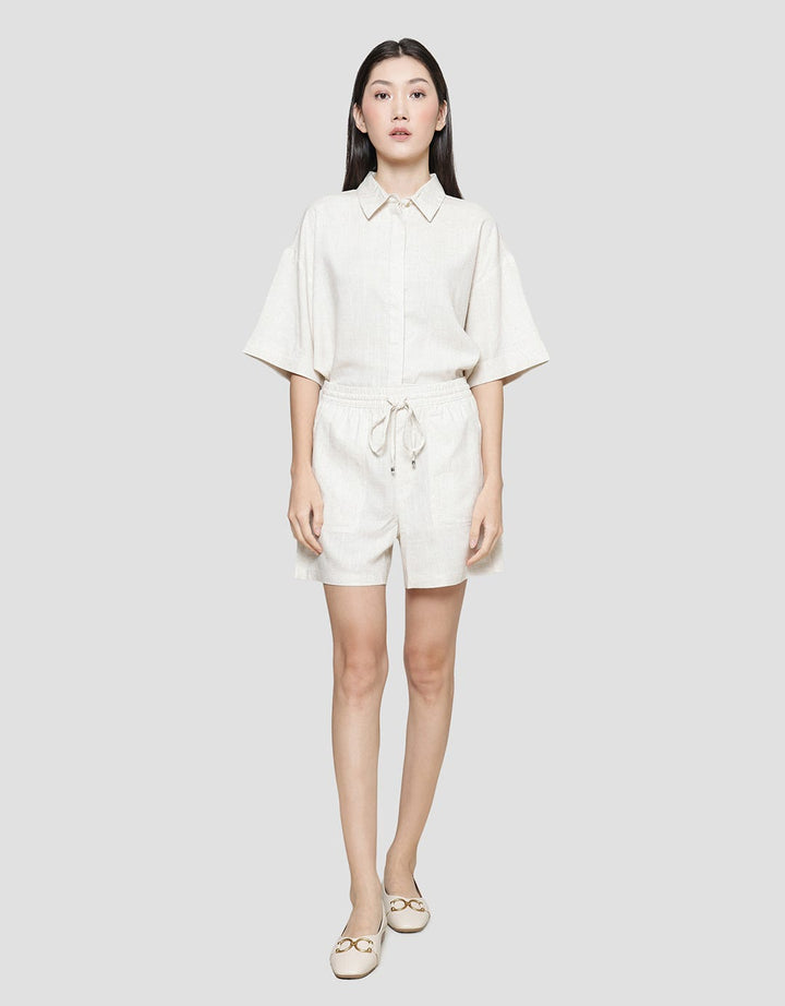 Connexion Line Stopper Women's Shorts