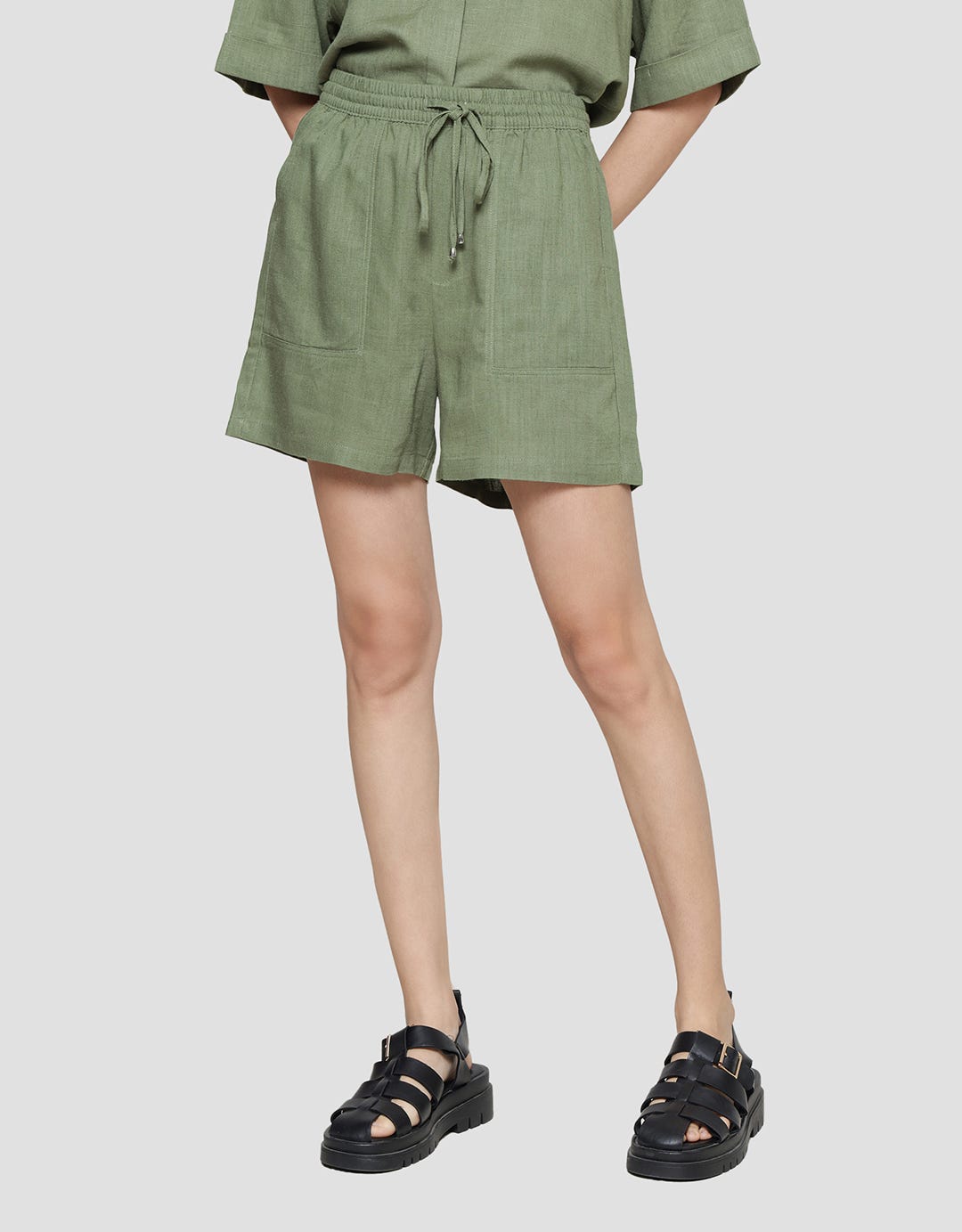 Connexion Line Stopper Women's Shorts