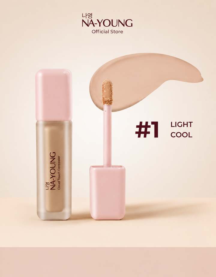 Na-Young Cloud Touch Concealer