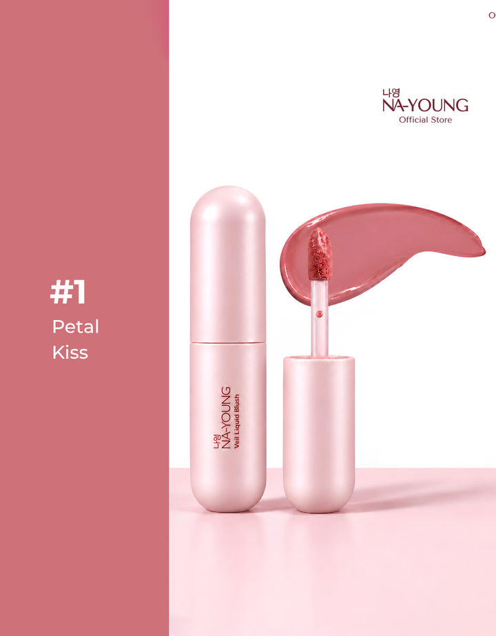 Na-Young Veil Liquid Blush