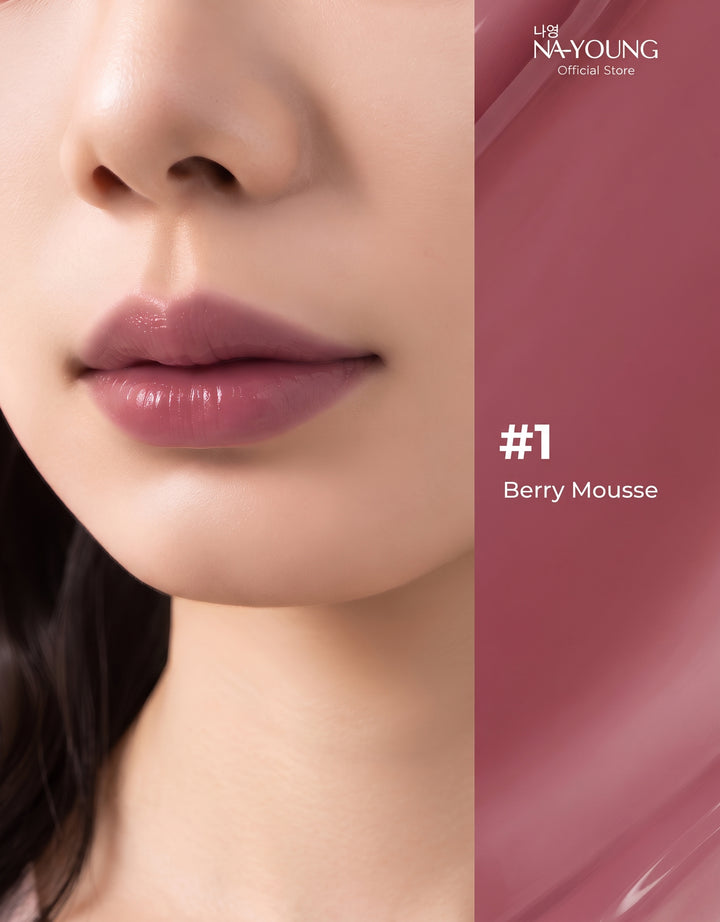 Na-Young Juicy Tinted Lip Oil