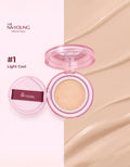 Na-Young Cloud Cover Cushion SPF 50+