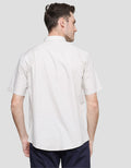 Cole Fab Solid Kemeja Pria