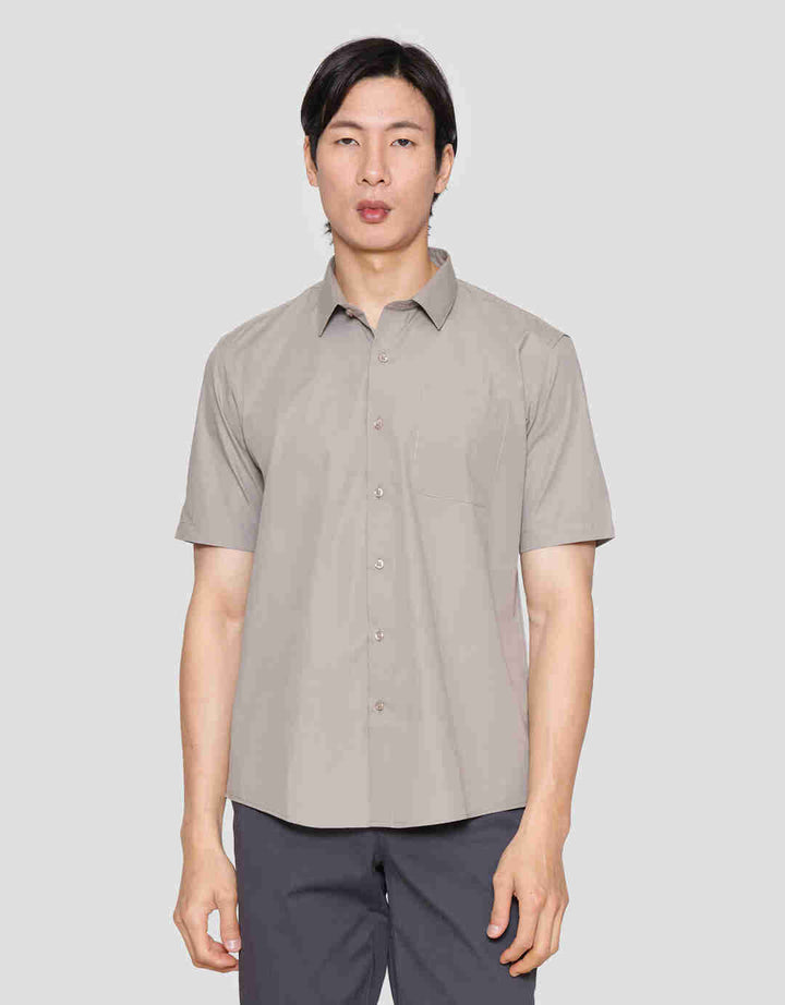 Cole Fab Solid Men's Shirt
