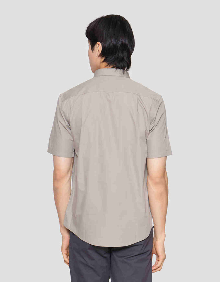 Cole Fab Solid Men's Shirt
