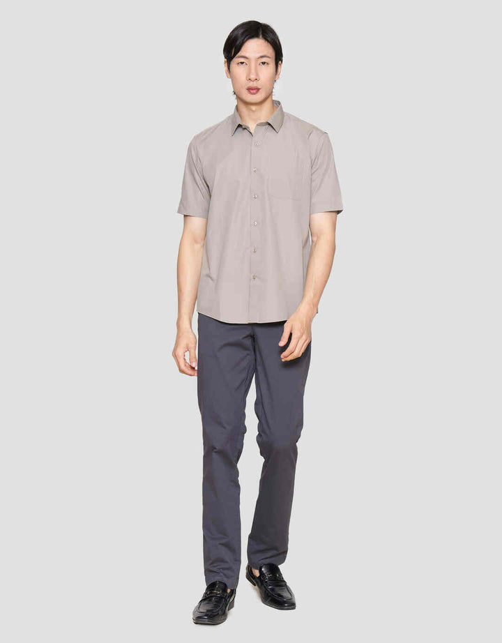 Cole Fab Solid Men's Shirt