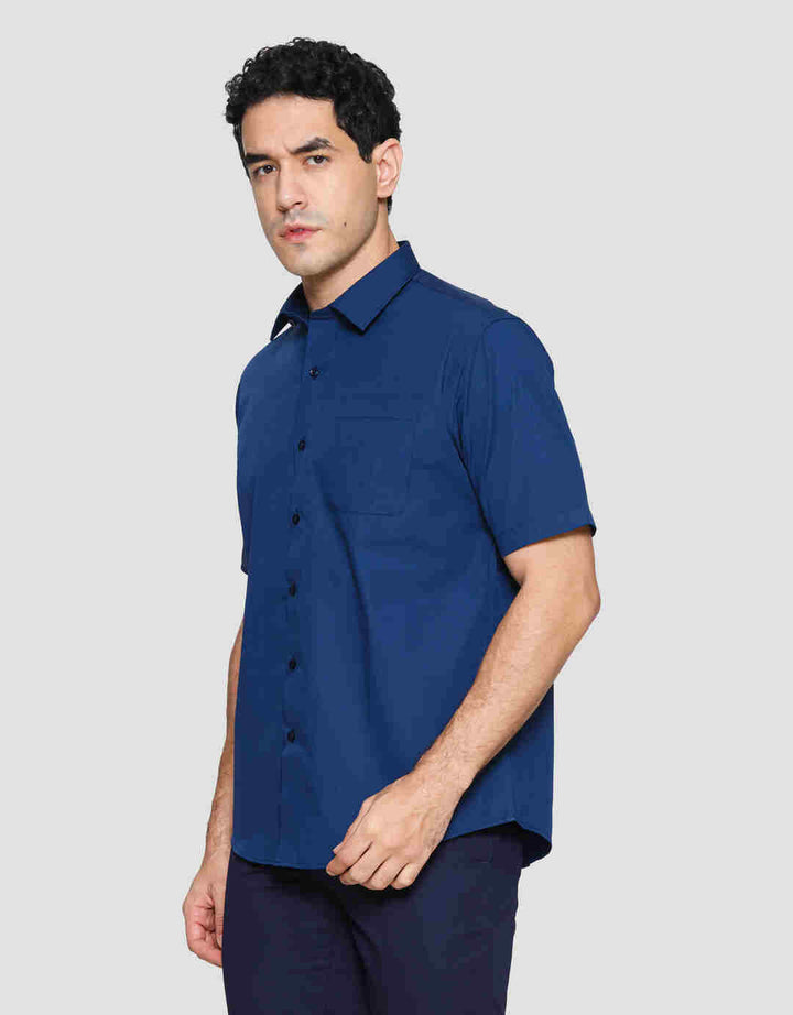 Cole Fab Solid Men's Shirt