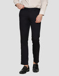 Cole Slim Twill Celana Panjang Formal Pria 121032347