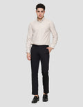 Cole Slim Twill Celana Panjang Formal Pria 121032347
