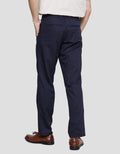 Cole Slim Twill Celana Panjang Formal Pria 121032347