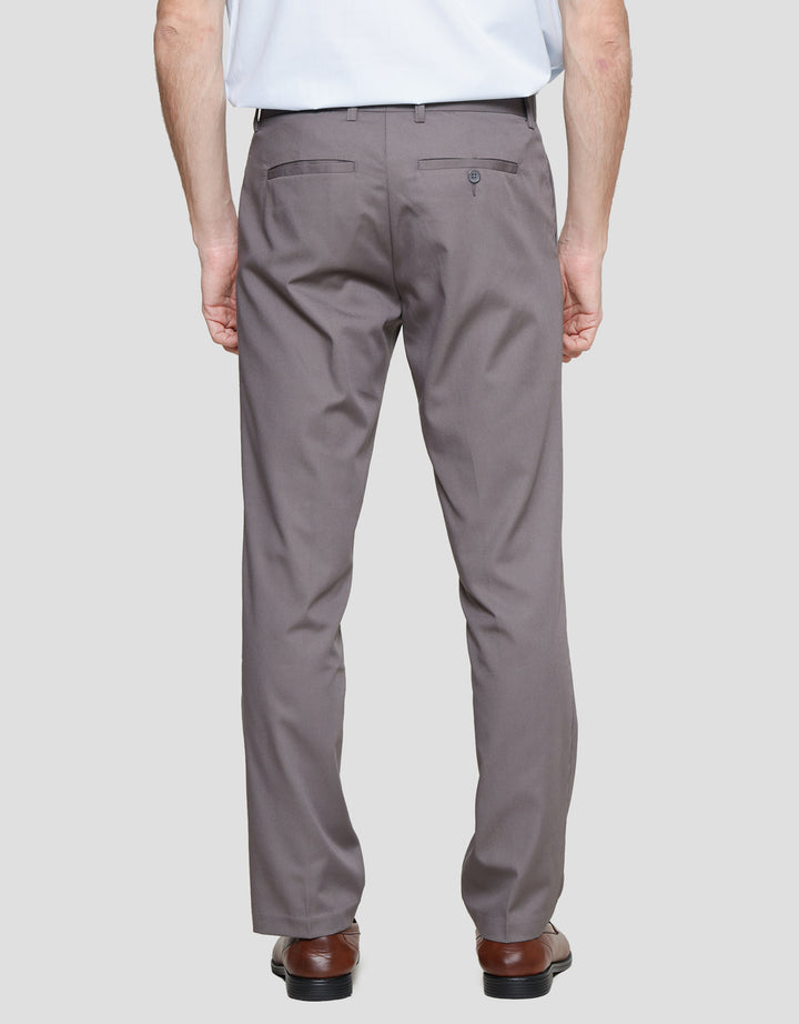 Cole Slim Twill Celana Panjang Formal Pria 121032347