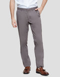 Cole Slim Twill Celana Panjang Formal Pria 121032347