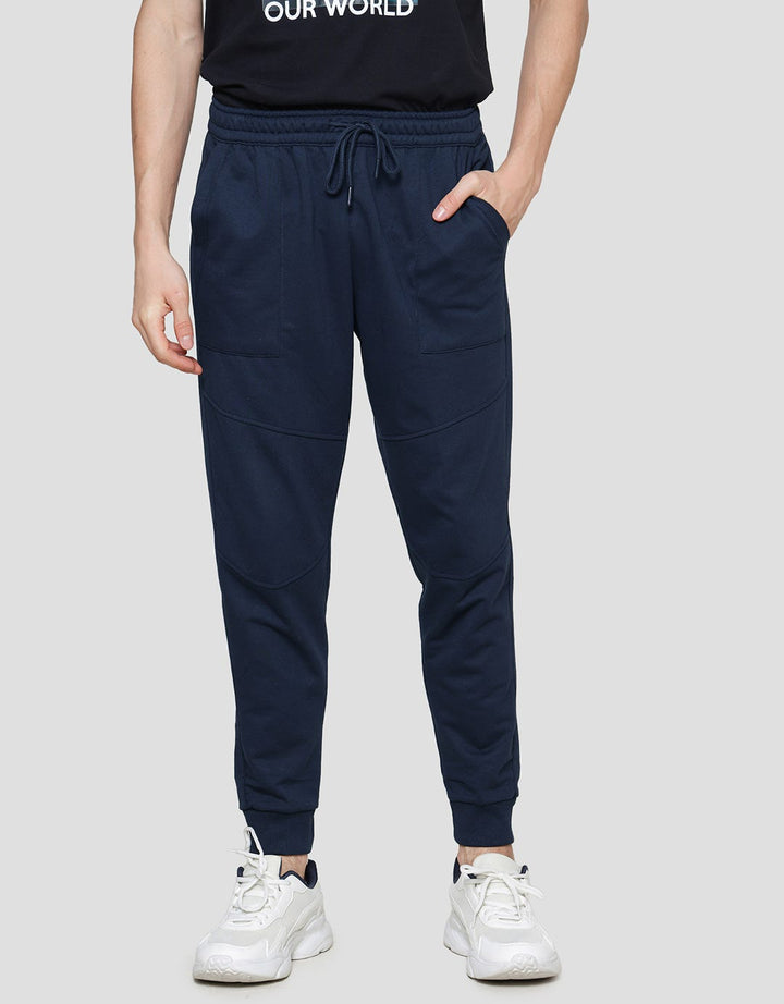 Nevada Knit Cut N Sewn Patch Pocket Jogger Men's