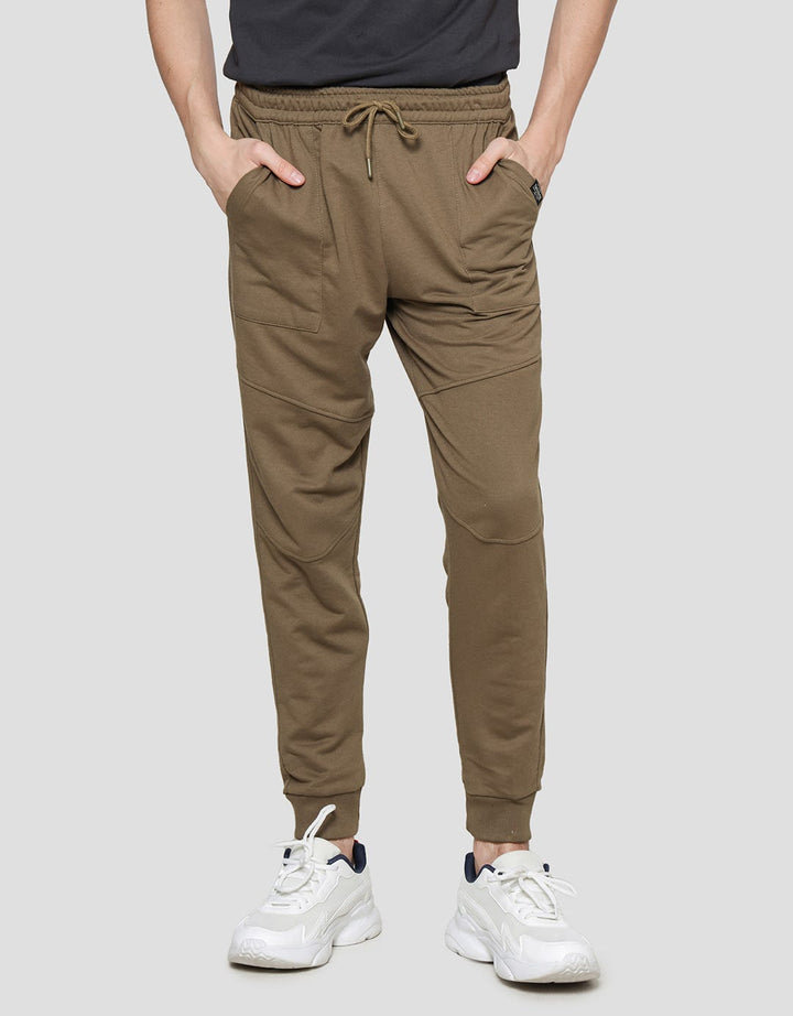 Nevada Knit Cut N Sewn Patch Pocket Jogger Men's