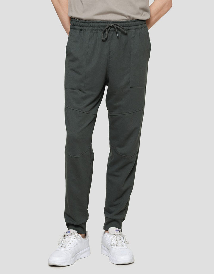 Nevada Knit Cut N Sewn Patch Pocket Jogger Men's