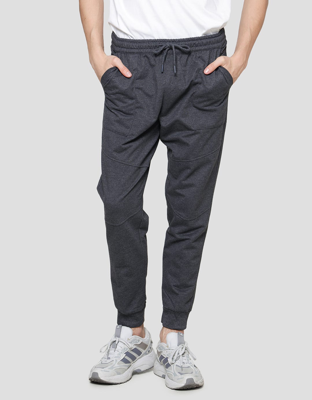 Nevada Knit Cut N Sewn Patch Pocket Jogger Men's