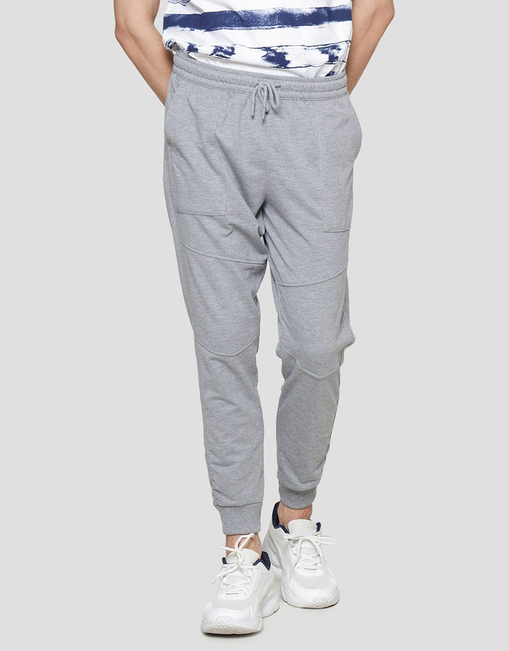 Nevada Knit Cut N Sewn Patch Pocket Jogger Men's