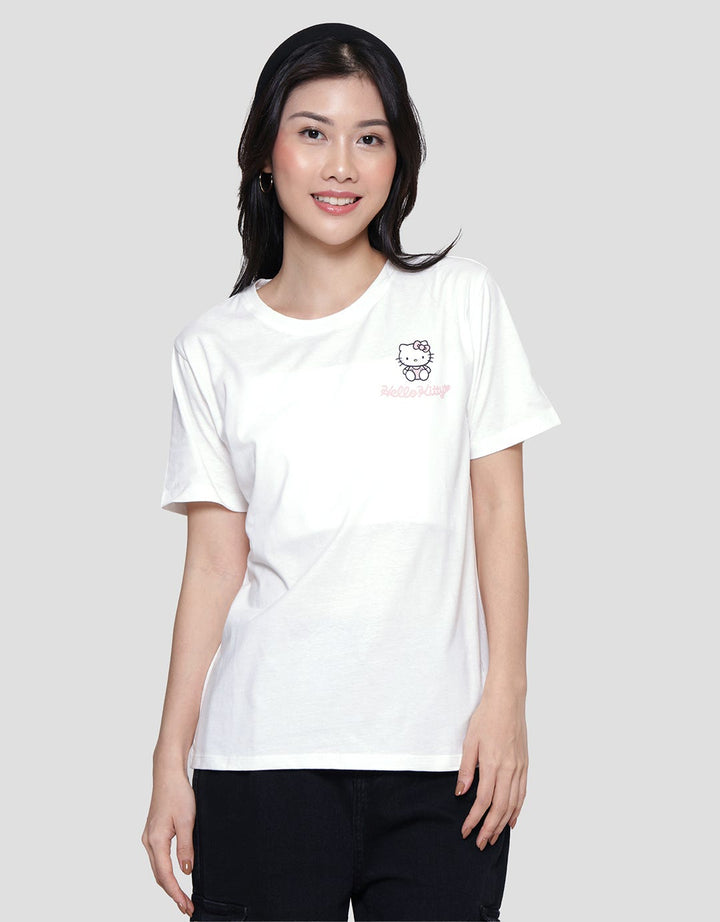 Nevada Hello Kitty Print Women's T-Shirt