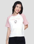 Nevada Boxy Raglan Women's T-Shirt