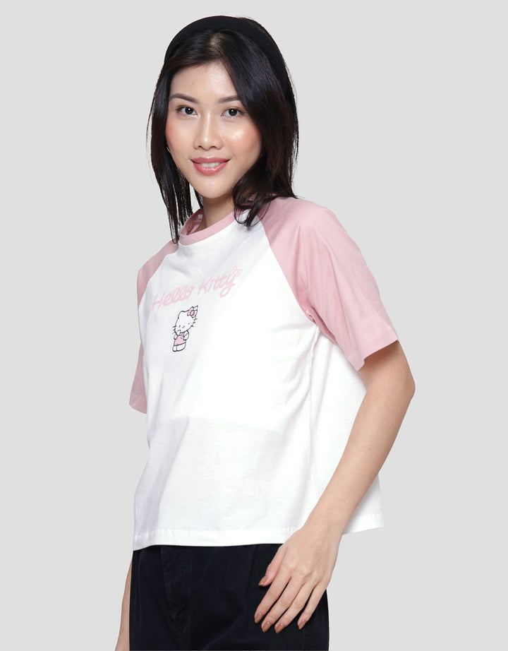 Nevada Boxy Raglan Women's T-Shirt
