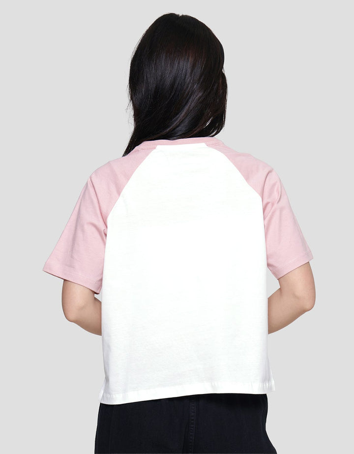Nevada Boxy Raglan Women's T-Shirt