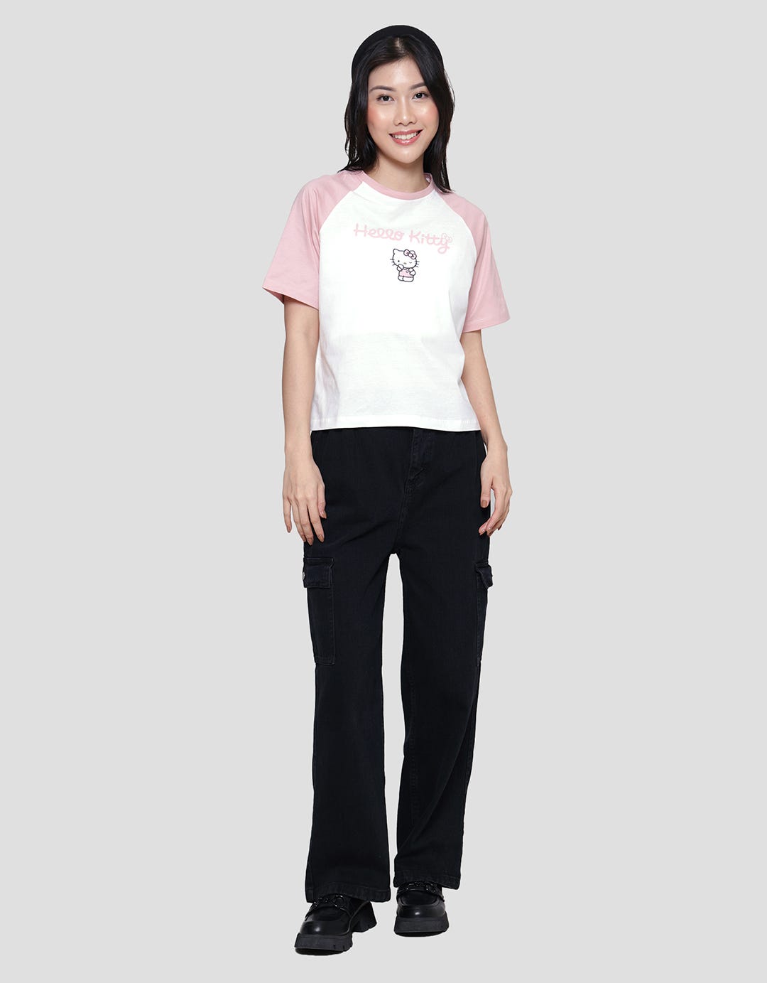 Nevada Boxy Raglan Women's T-Shirt