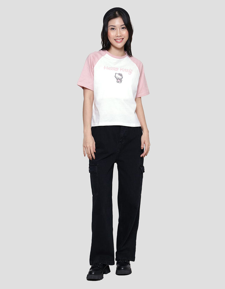 Nevada Boxy Raglan Women's T-Shirt