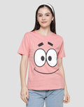Nevada Print Patrick Star Women's Regular T-Shirt