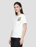 Nevada Print Spongebob Patrick Women's Regular T-Shirt