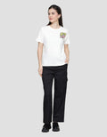 Nevada Print Spongebob Patrick Women's Regular T-Shirt
