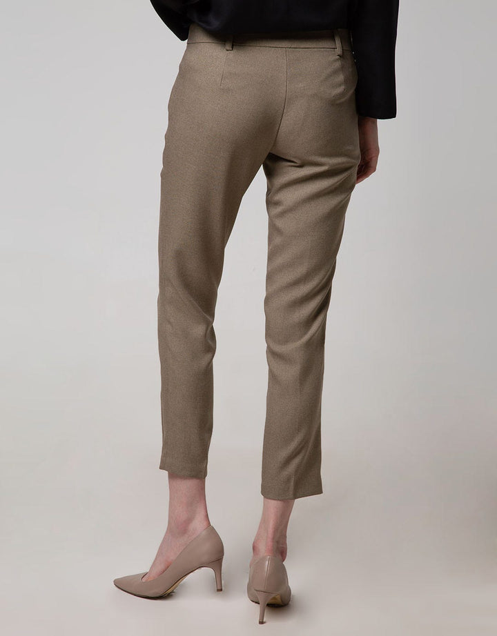 Connexion Skinny Ankle Length Capri