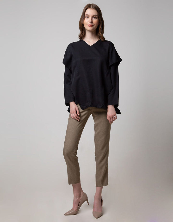 Connexion Skinny Ankle Length Capri