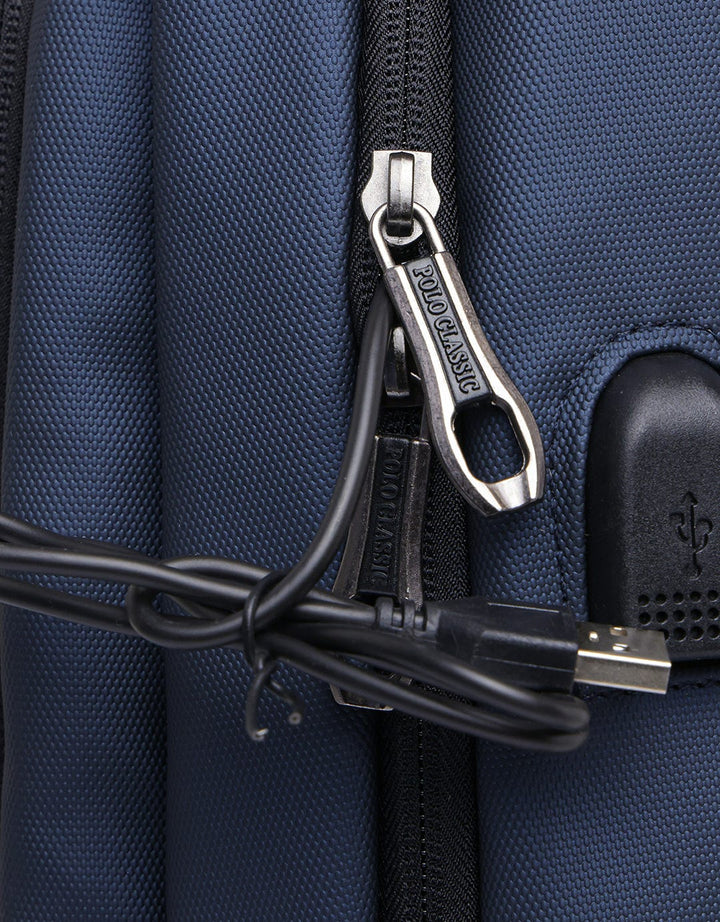 Polo Classic Backpack  Basic Pria