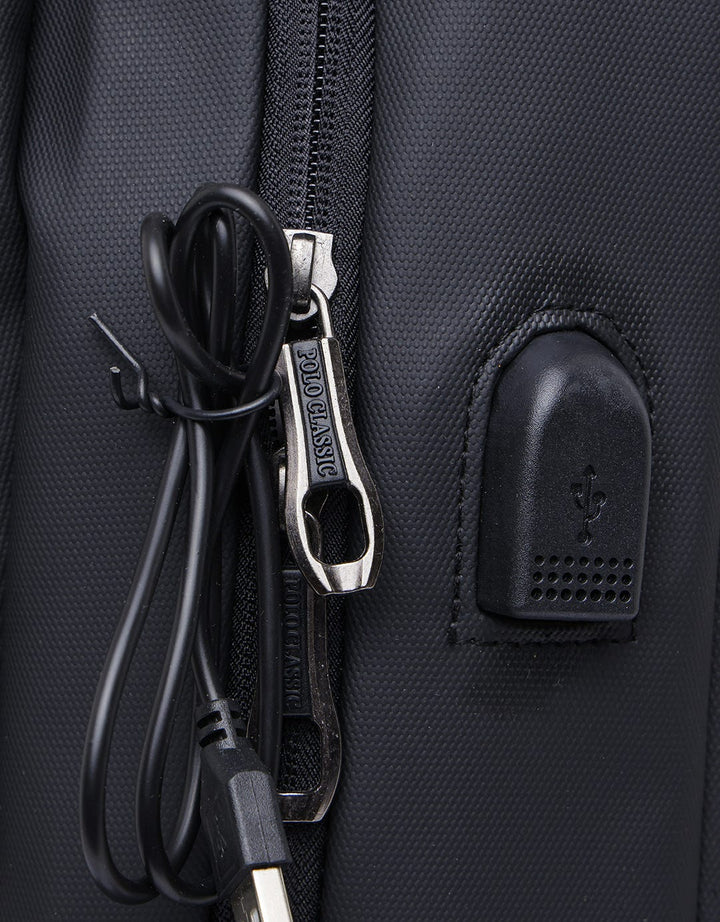 Polo Classic Backpack  Basic Pria