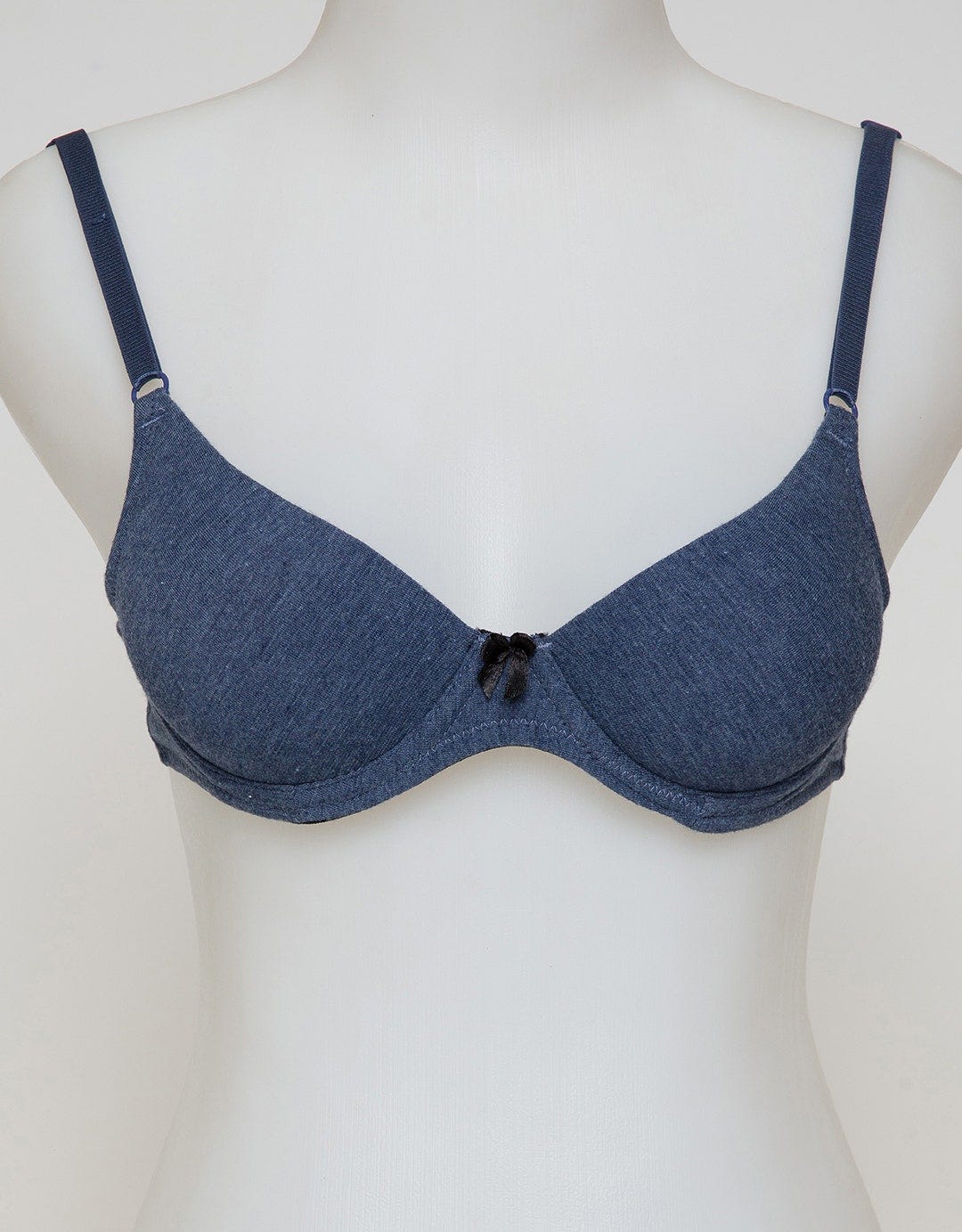 Nevada Underwear Plain Misty 3/4 Bra