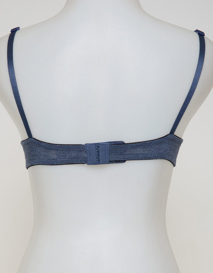 Nevada Underwear Plain Misty 3/4 Bra
