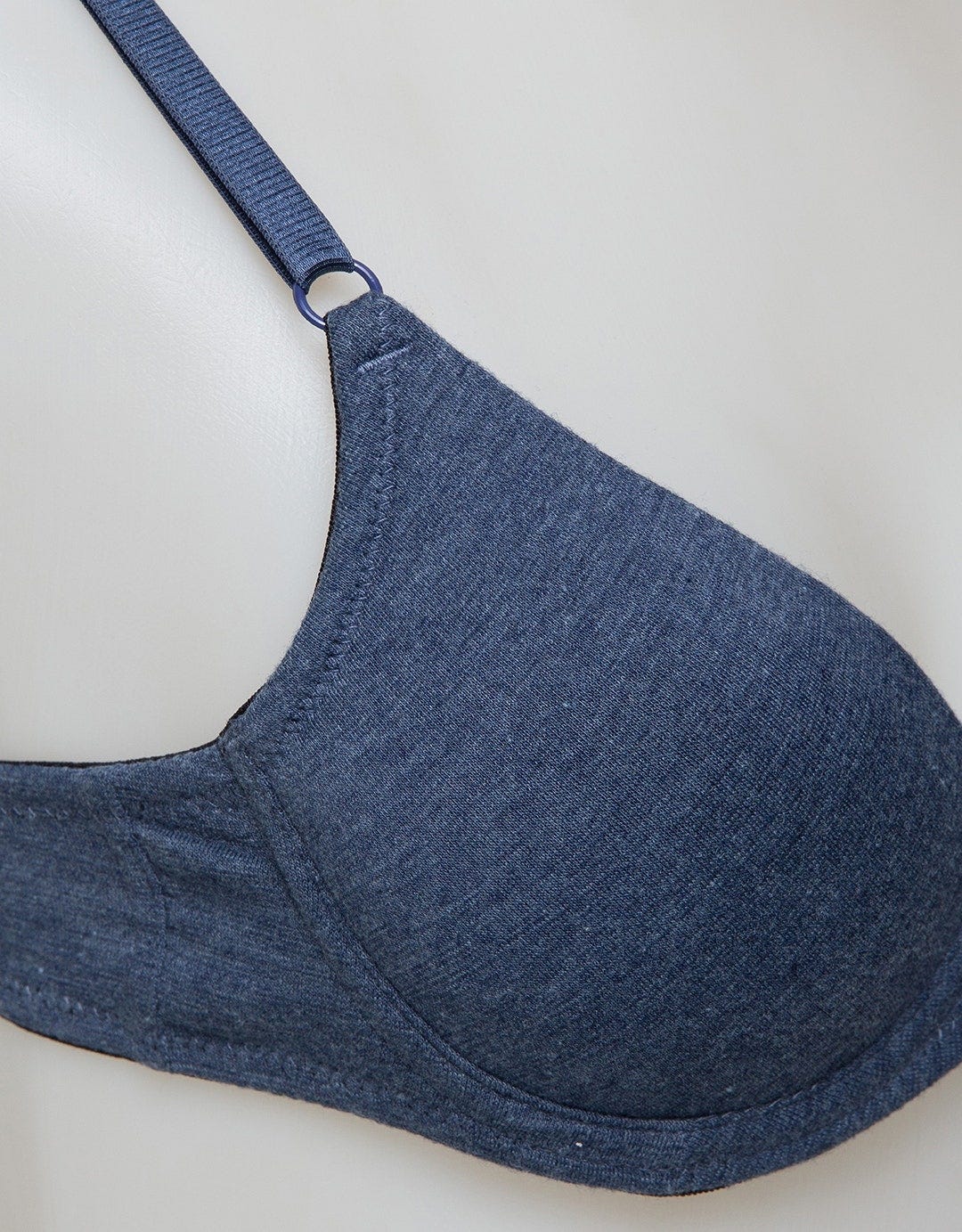 Nevada Underwear Plain Misty 3/4 Bra