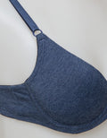 Nevada Underwear Plain Misty 3/4 Bra