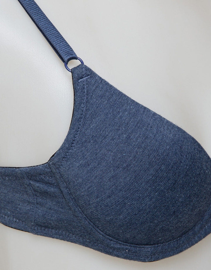 Nevada Underwear Plain Misty 3/4 Bra