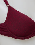 Nevada Underwear Plain Misty 3/4 Bra