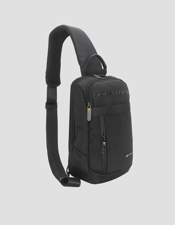 President Basic Style Chest Bag Pria