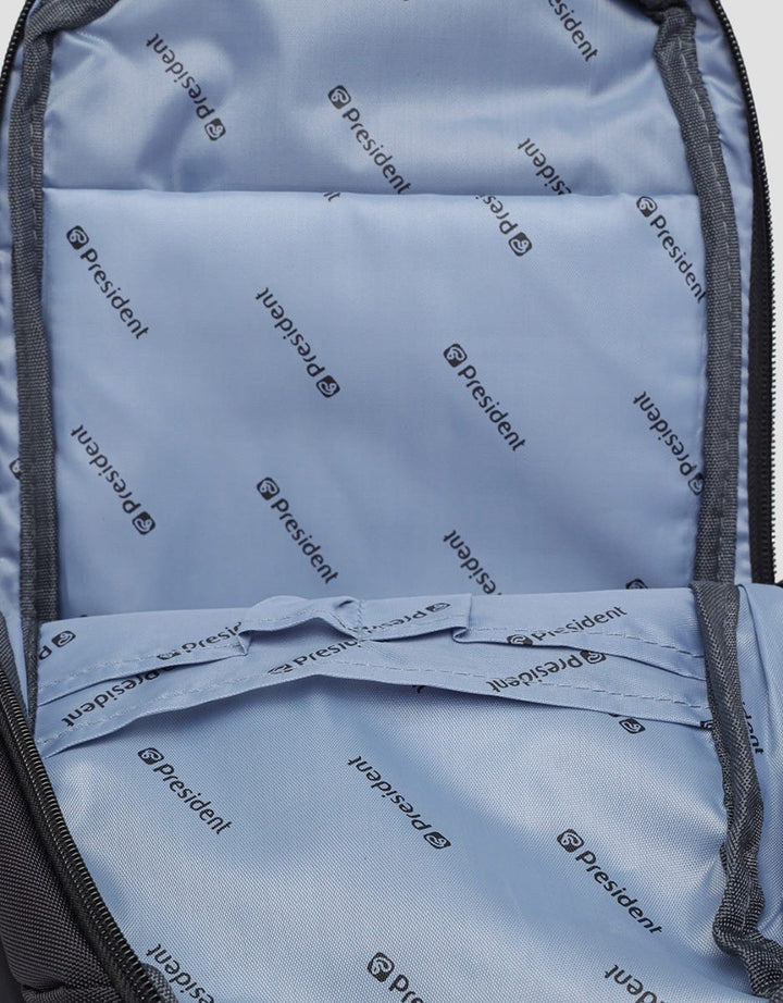 President Basic Style Chest Bag Pria