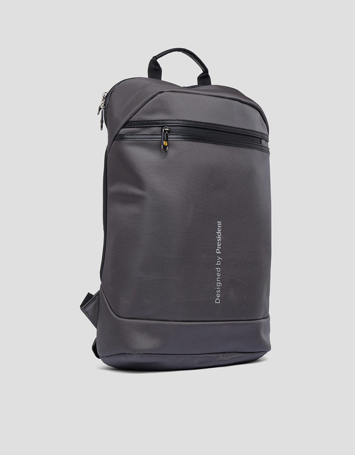 President Basic Class Backpack Pria