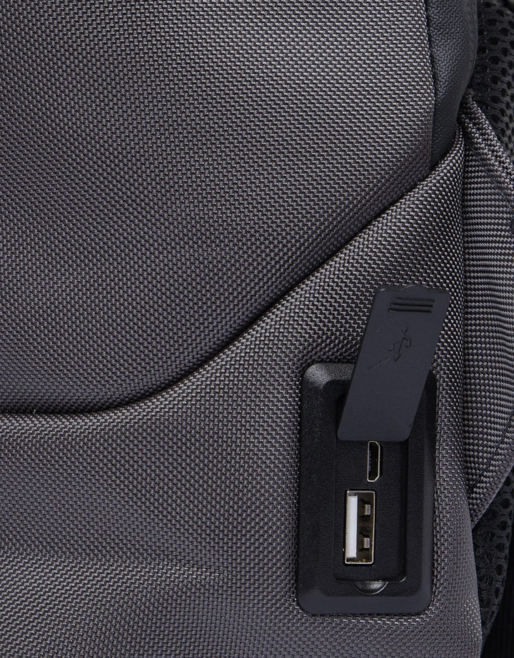 President Basic Class Backpack Pria