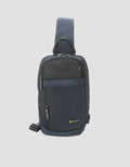 President Basic Style Chest Bag Pria