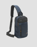 President Basic Style Chest Bag Pria