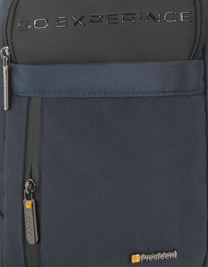 President Basic Style Chest Bag Pria