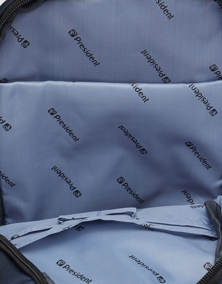 President Basic Style Chest Bag Pria