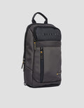 President Elegan Chest Bag Pria