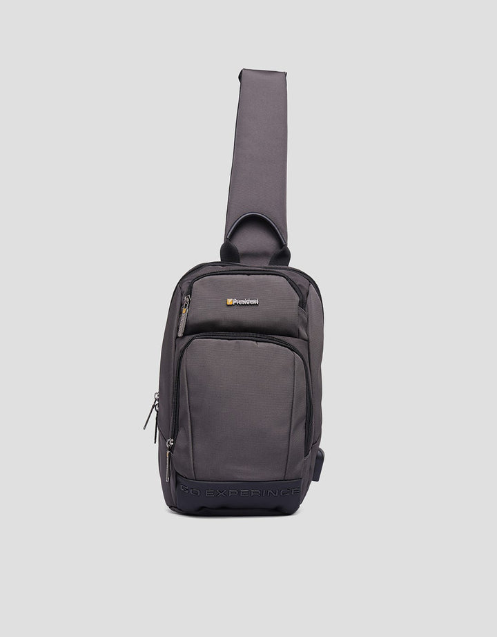 President Casual Chest Bag Men